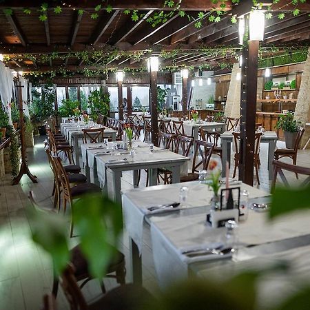 Hotel Secret Garden Baia Sprie Exterior foto
