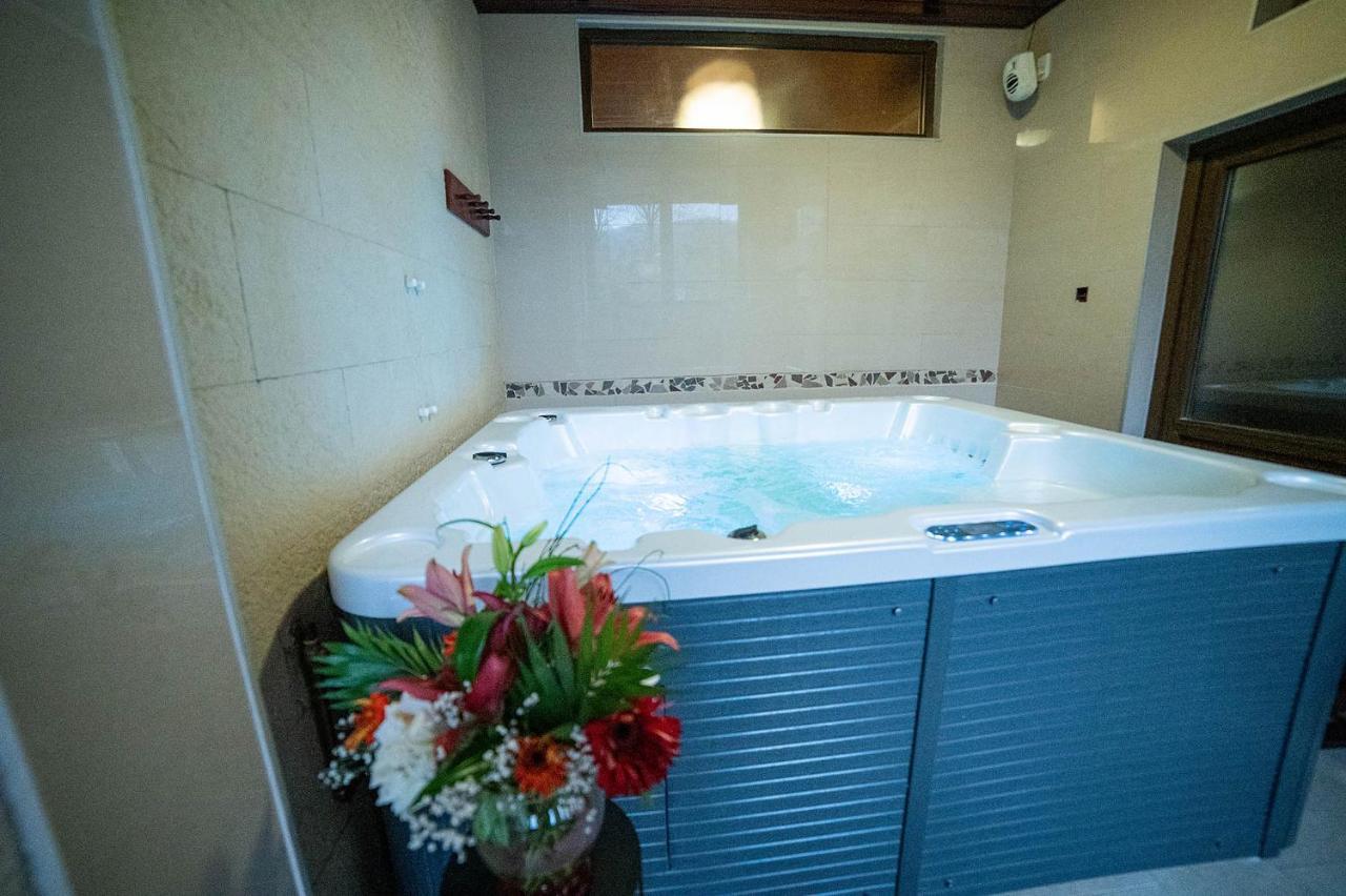 Hotel Secret Garden Baia Sprie Exterior foto