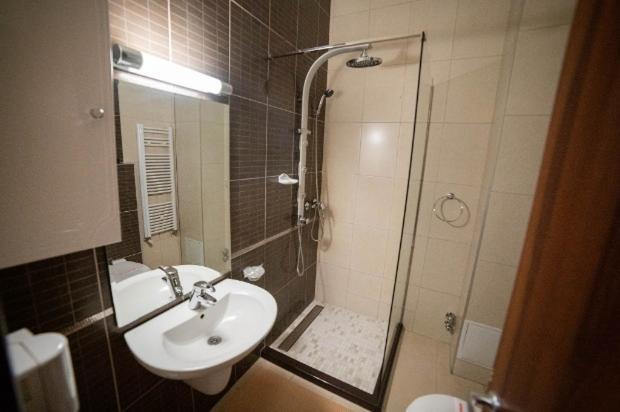 Hotel Secret Garden Baia Sprie Exterior foto
